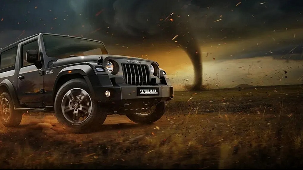 Auto news Mahindra Thar SUV waiting period in may features specifications 