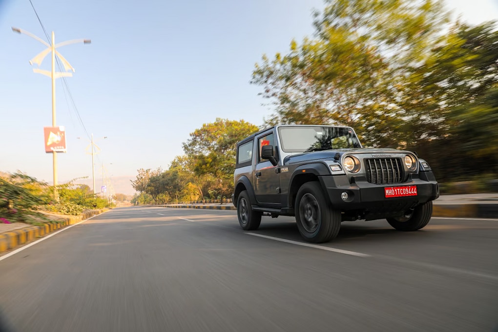 Auto news Mahindra Thar SUV waiting period in may features specifications 