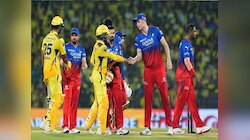 पाऊस पडला तर कोणत्या संघाचं नुकसान?  RCB आणि CSK साठी असं आहे प्लेऑफचं समीकरण