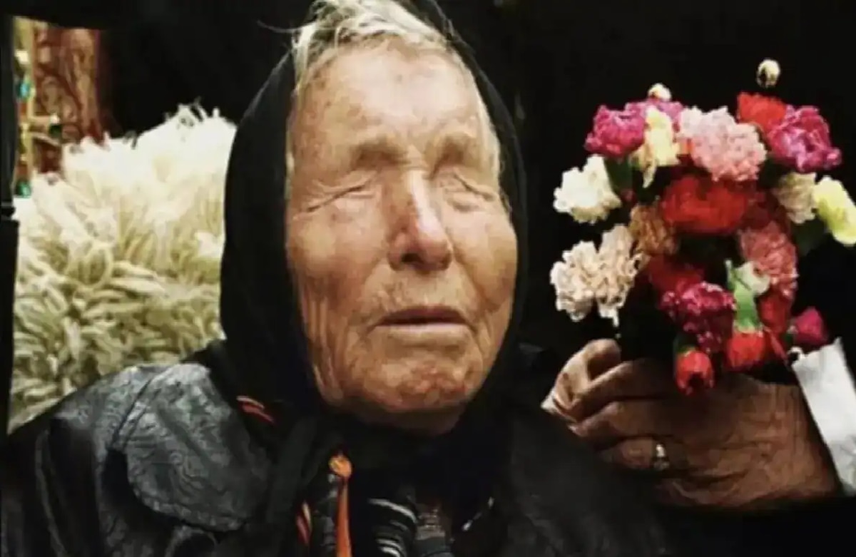 Baba Vanga Prediction : बाबा वेंगा यांचं हवामानाबाबत भाकीत काय सांगतं ...