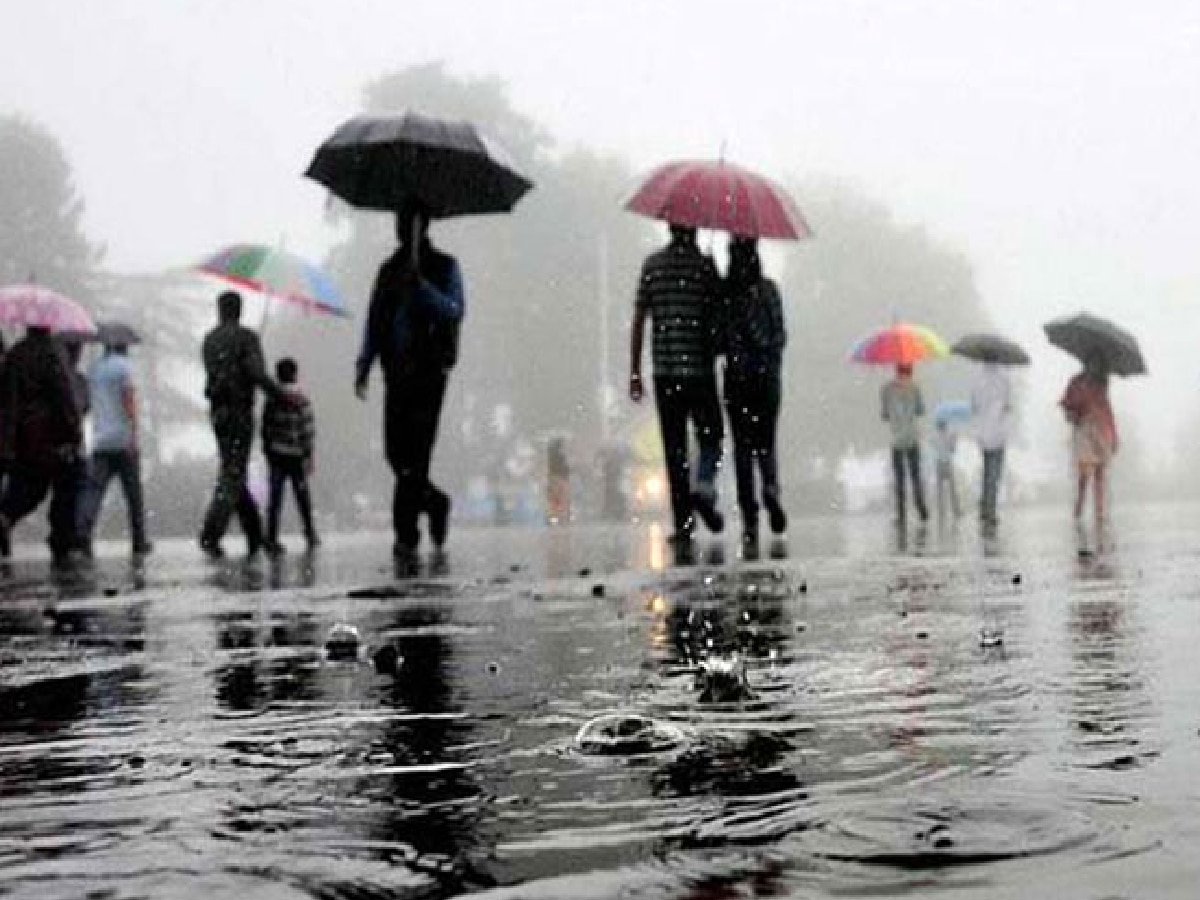 Weather Updates: विदर्भाला पुन्हा अवकाळी पावसाचा फटका; मुंबईत कशी असणार हवामानाची स्थिती? title=