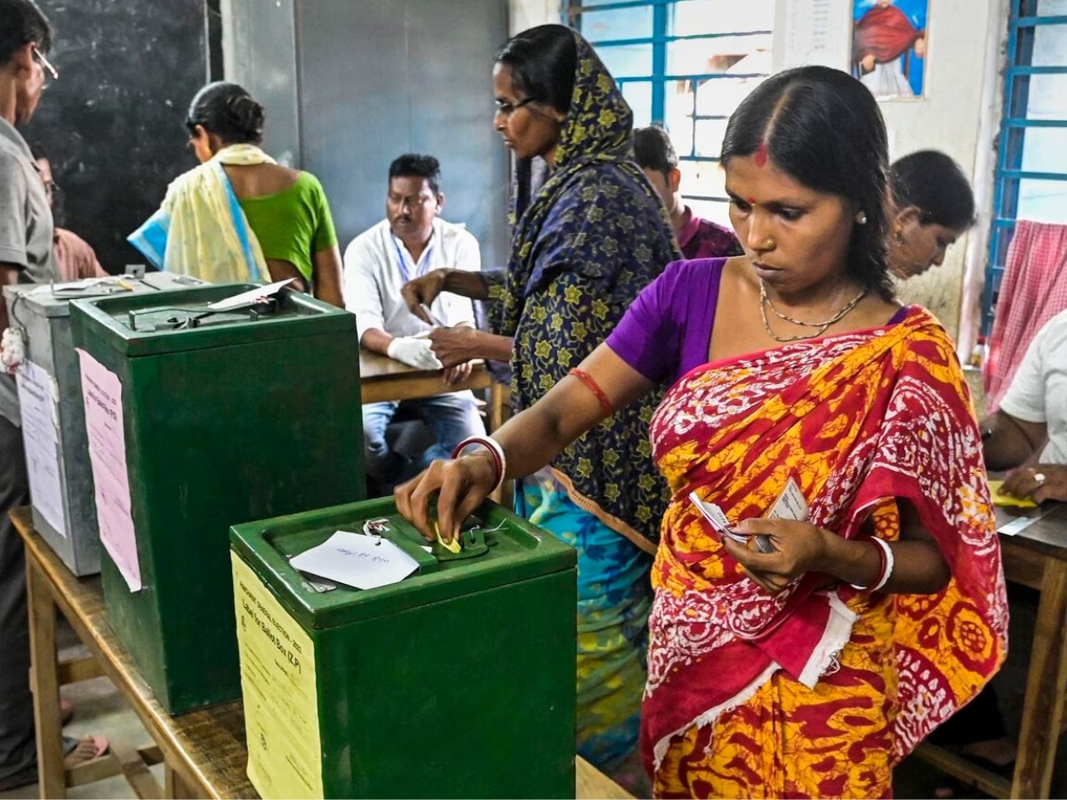 Polling Booth Rules What is the 2 rupees rule at a polling booth that prevents fraudulent voting