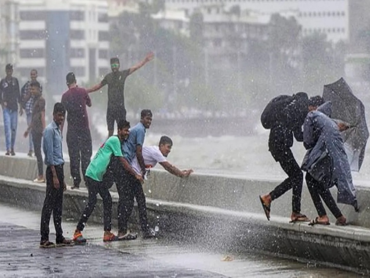 महाराष्ट्रात मान्सून कधी धडकणार? हवामान विभागाने दिली आनंदाची बातमी; अंदमानात दाखल