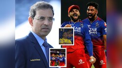 'RCB ने असं सेलिब्रेशन करायला नको होतं,' हर्षा भोगले यांनी सुनावलं, 'किमान तुम्ही धोनीला...'