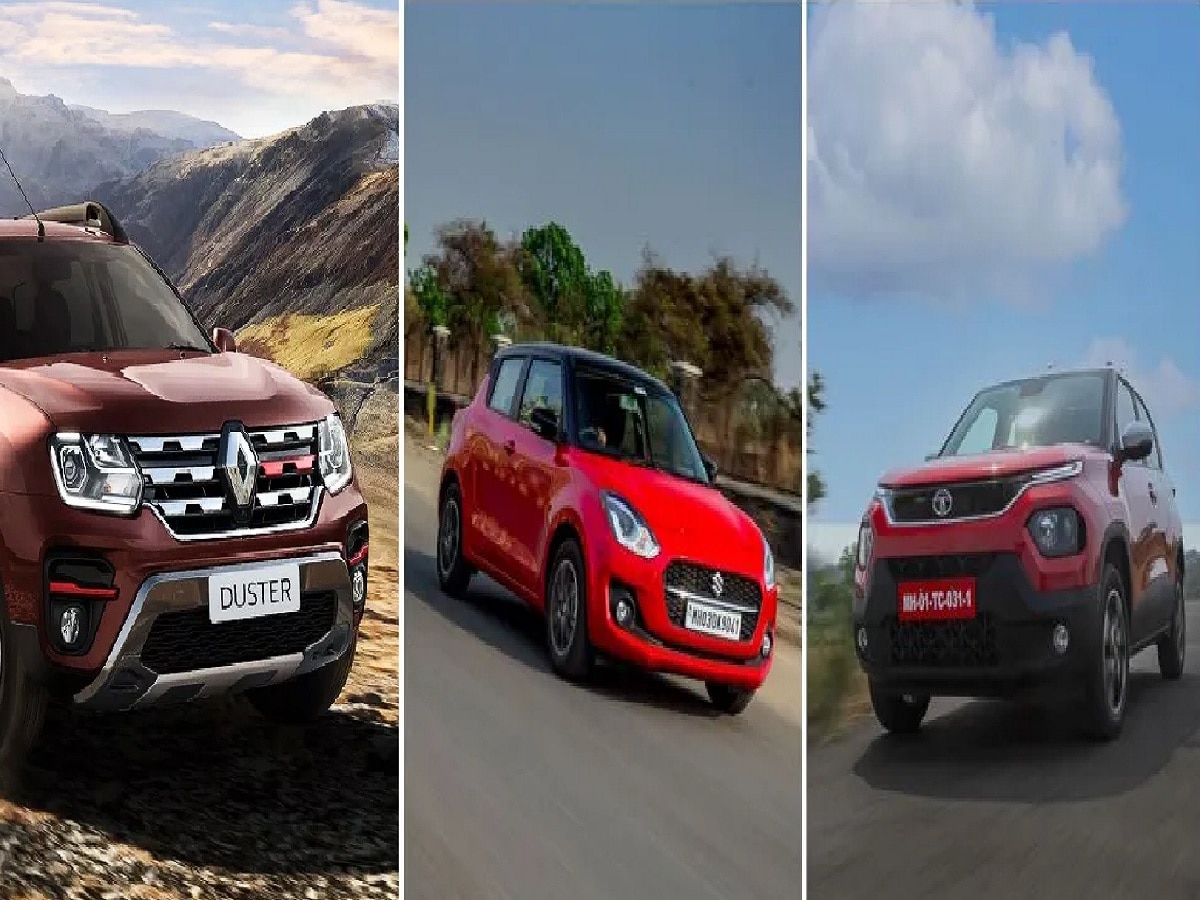 Upcoming Cars:  10 लाखाच्या बजेटमध्ये खरेदी करा 'या' बेस्ट कार, जून महिन्यात होणार लाँच title=