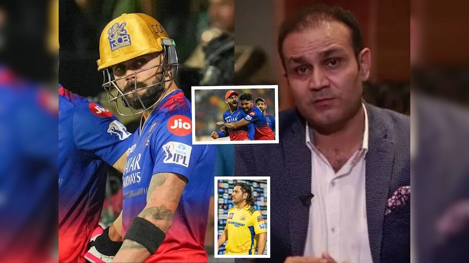 'अनेकदा जेव्हा त्याचा संघ हारतो, तेव्हा तो...', सेहवागने विराट कोहलीचा उल्लेख करत स्पष्टच म्हटलं, 'मोठ्या सामन्यात...'