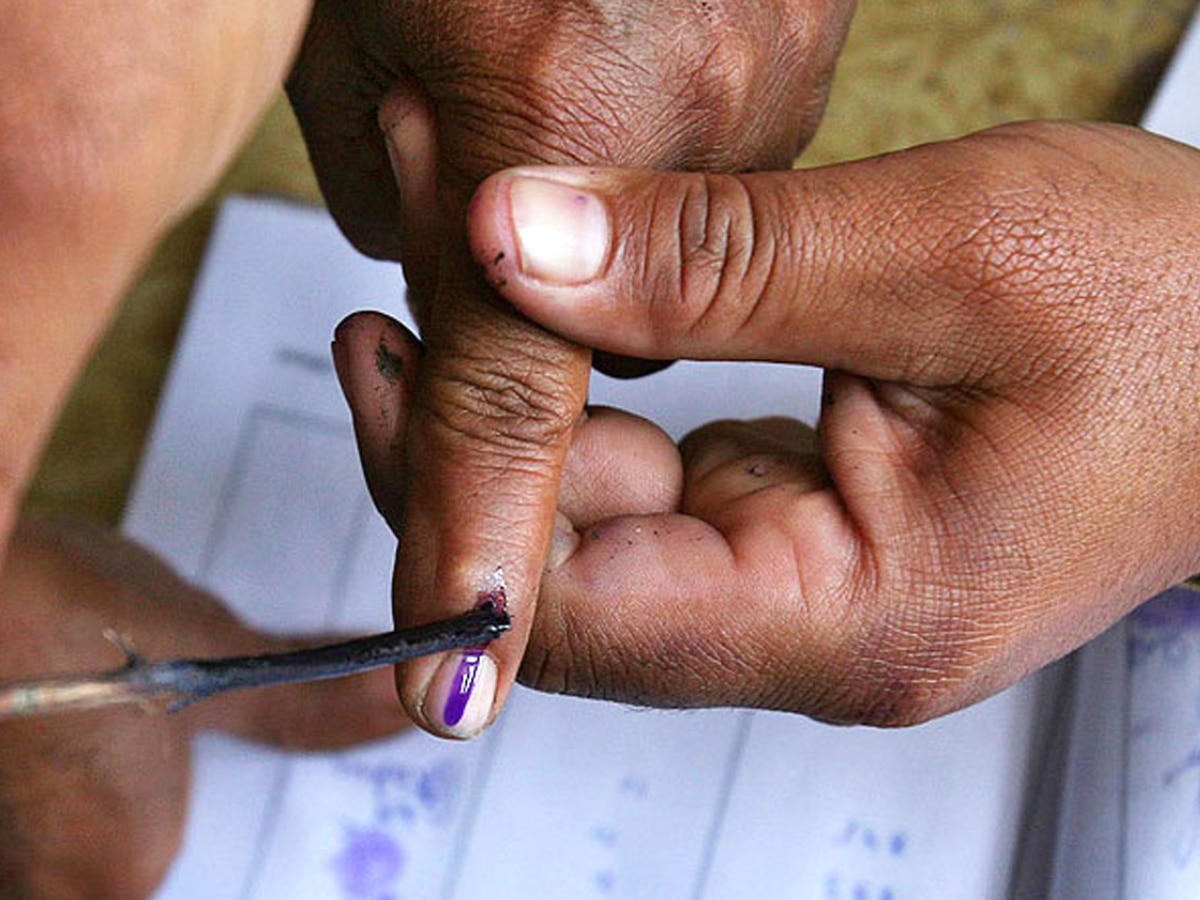 Loksabha Election 2024 Voters ink Unknown Facts Marathi News