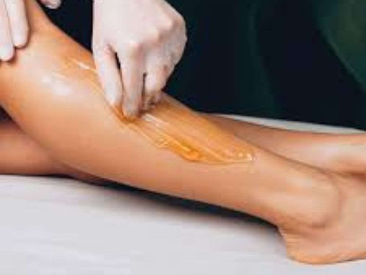 How to treat waxing burn at home Tips in marathi 