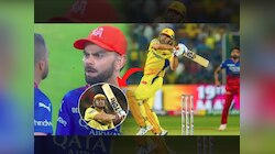 विराट 'ते' 5 शब्द अन् पुढच्याच बॉलवर धोनीची विकेट! RCB च्या विजयामागील सिक्रेट उघड
