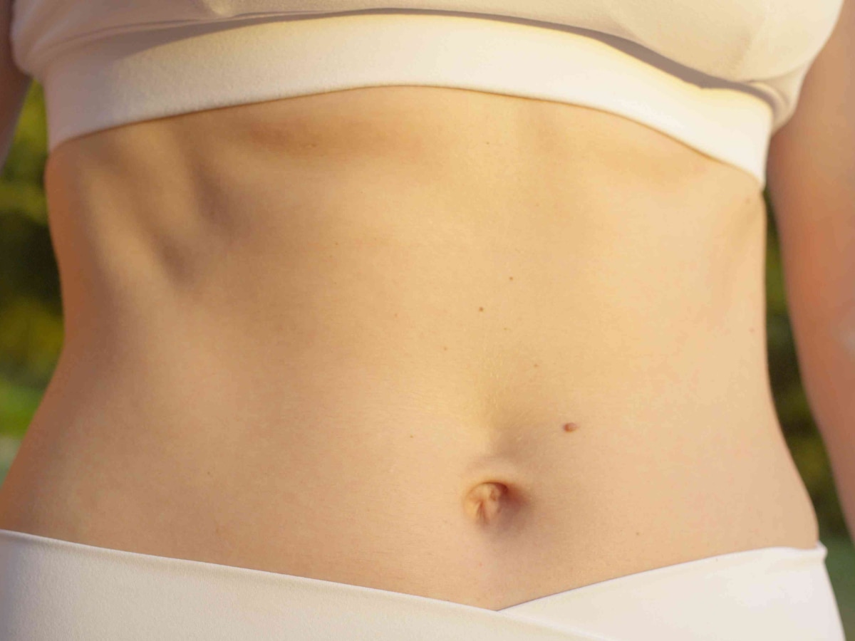 Belly Button Cleaning and Oiling Benefits Health Tips Marathi News