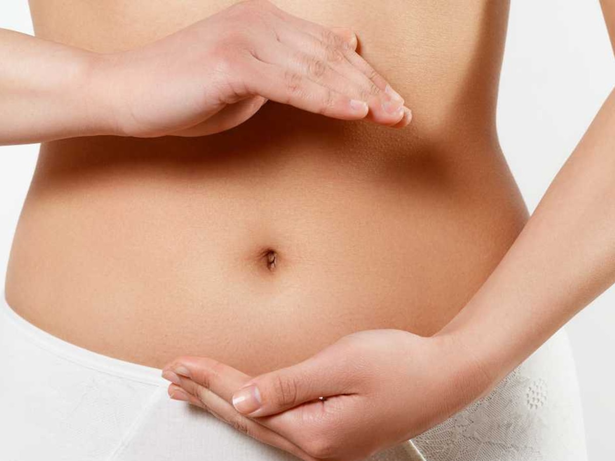 Belly Button Cleaning and Oiling Benefits Health Tips Marathi News