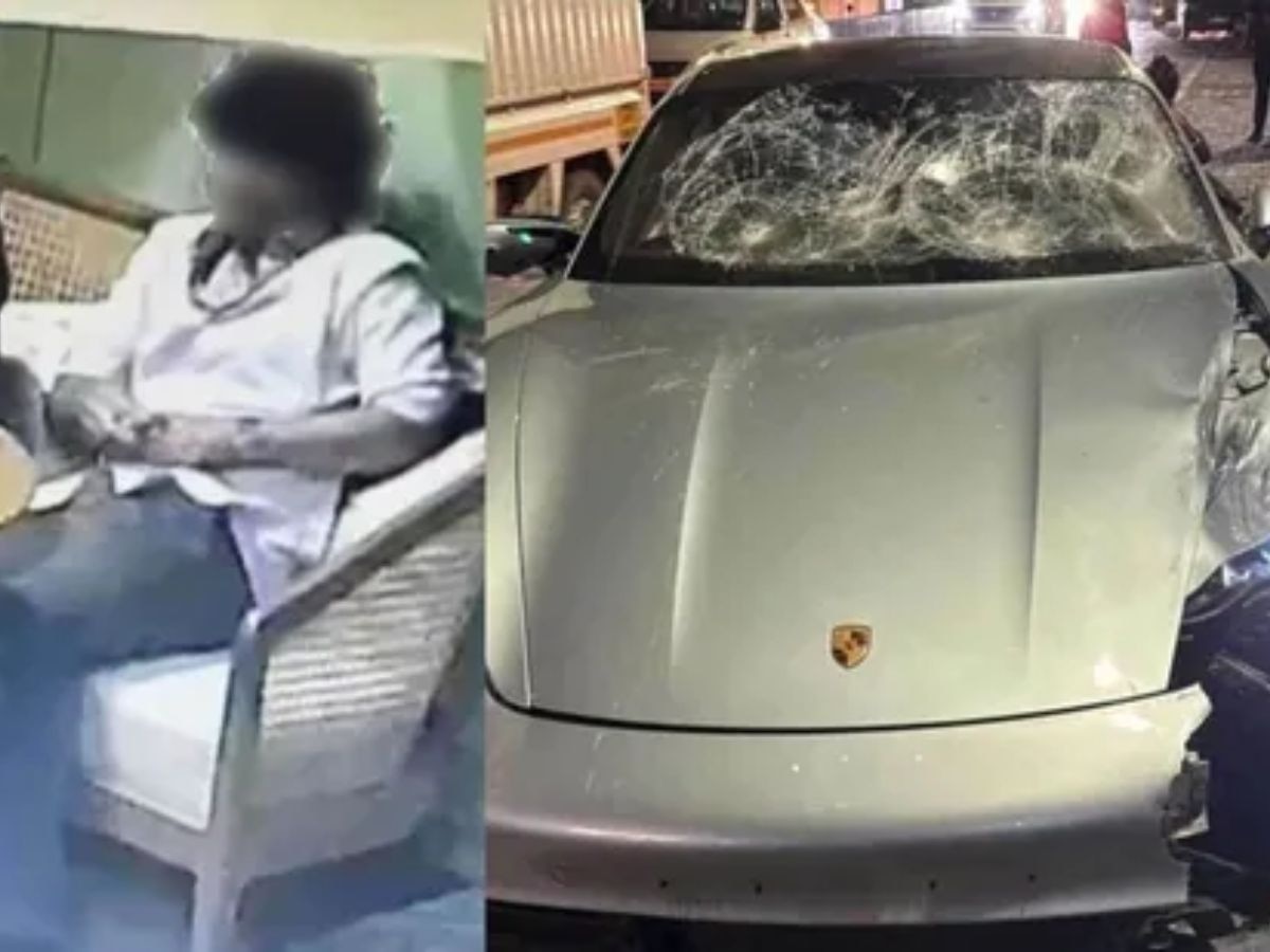 Pune Porsche Accident: 'त्या' मुलानं पबमध्ये 90 मिनिटांत उधळले 48 हजार रुपये, बिल ठरणार मोठा पुरावा title=