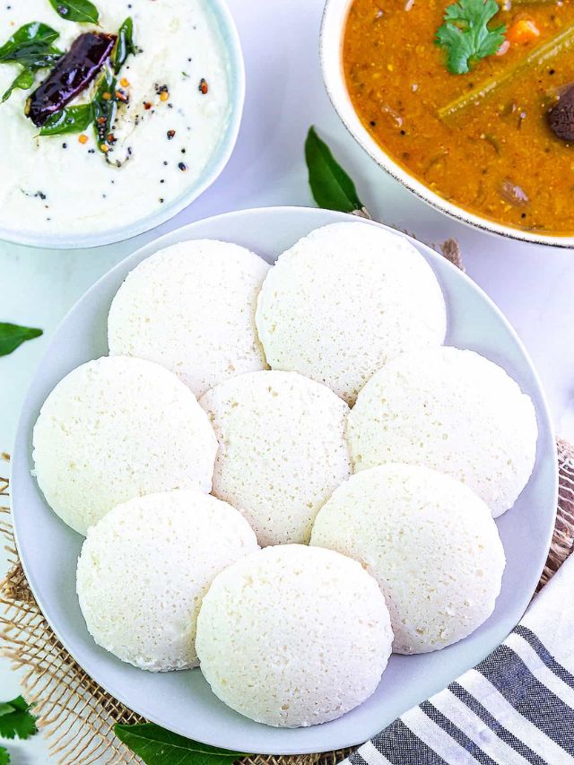 How to make Idli batter perfect recipe in marathi 