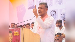 काँग्रेसचा हात, बंडखोराला साथ? सांगलीत काँग्रेसच्या स्नेहभोजन कार्यक्रमाला विशाल पाटील यांची हजेरी