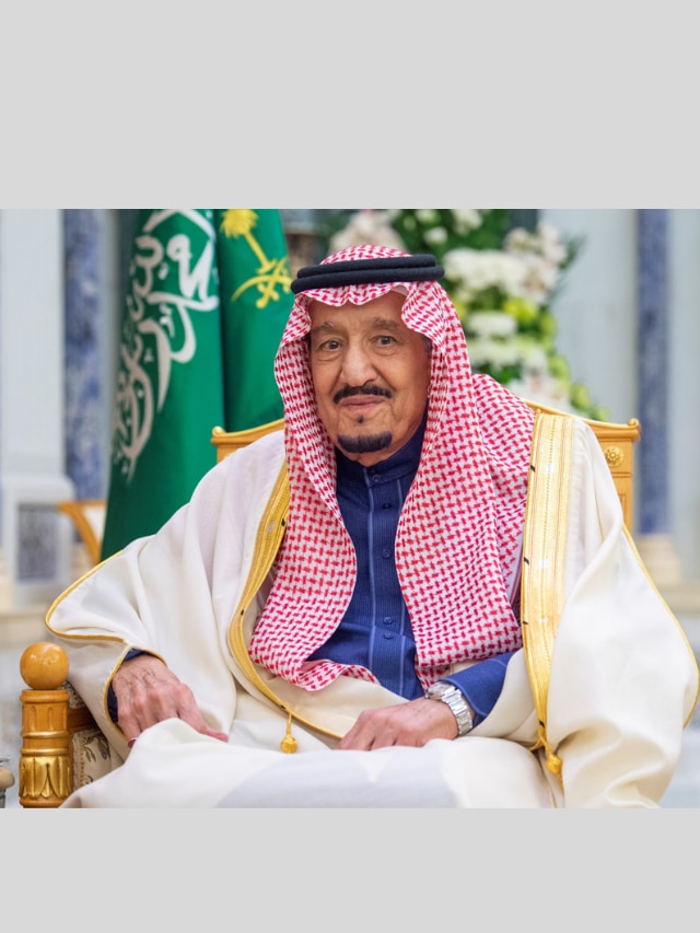Saudi King Salman Net worth world Marathi News 