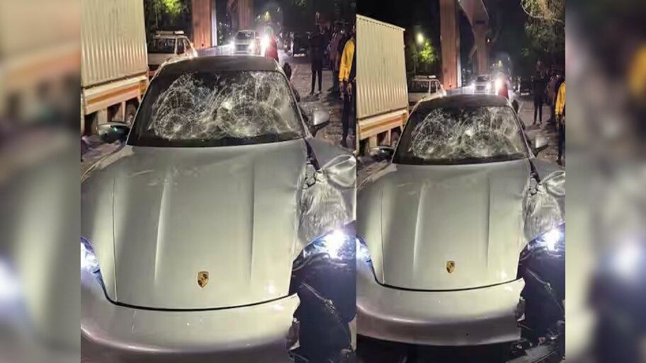 पुणे कार अपघातप्रकरणात धक्कादायक ट्विस्ट; अल्पवयीन आरोपीचा गुन्हा अंगावर घेण्यासाठी ड्रायव्हरला  मोठ्या रक्कमेचे आमिष दाखवले?