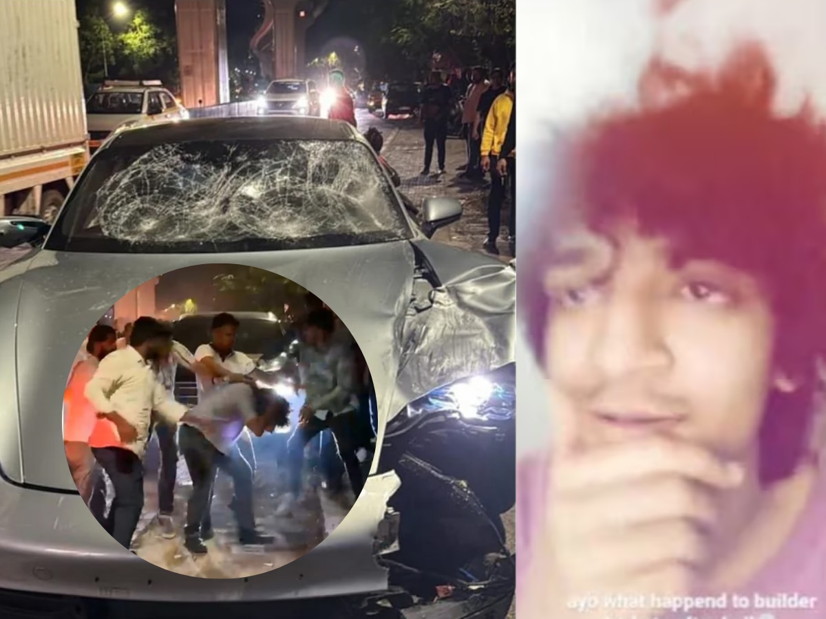 Pune Porsche Car Accident cyber Police take Action Against Rapper;पुणे ...