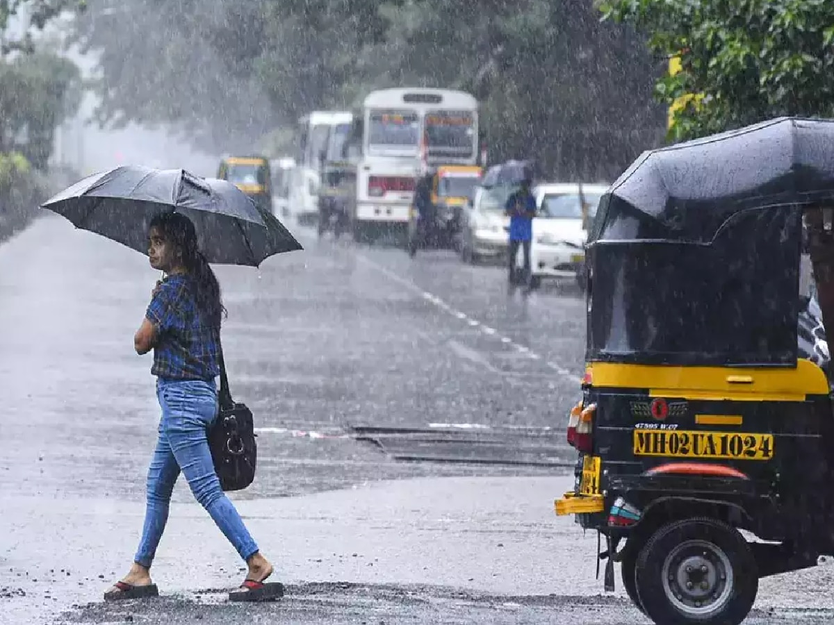 Weather Forecast: मुंबईकर उकाड्याने त्रस्त! 'या' दिवशी मान्सून होणार दाखल; हवामान खात्याची माहिती title=