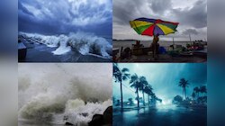 Cyclone Remal : 'रेमल' चक्रीवादळ आज कुठे धडकणार? 'या' शहरातील 21 तासांसाठी उड्डाणे रद्द, तर NDRF ची टीम अलर्टवर