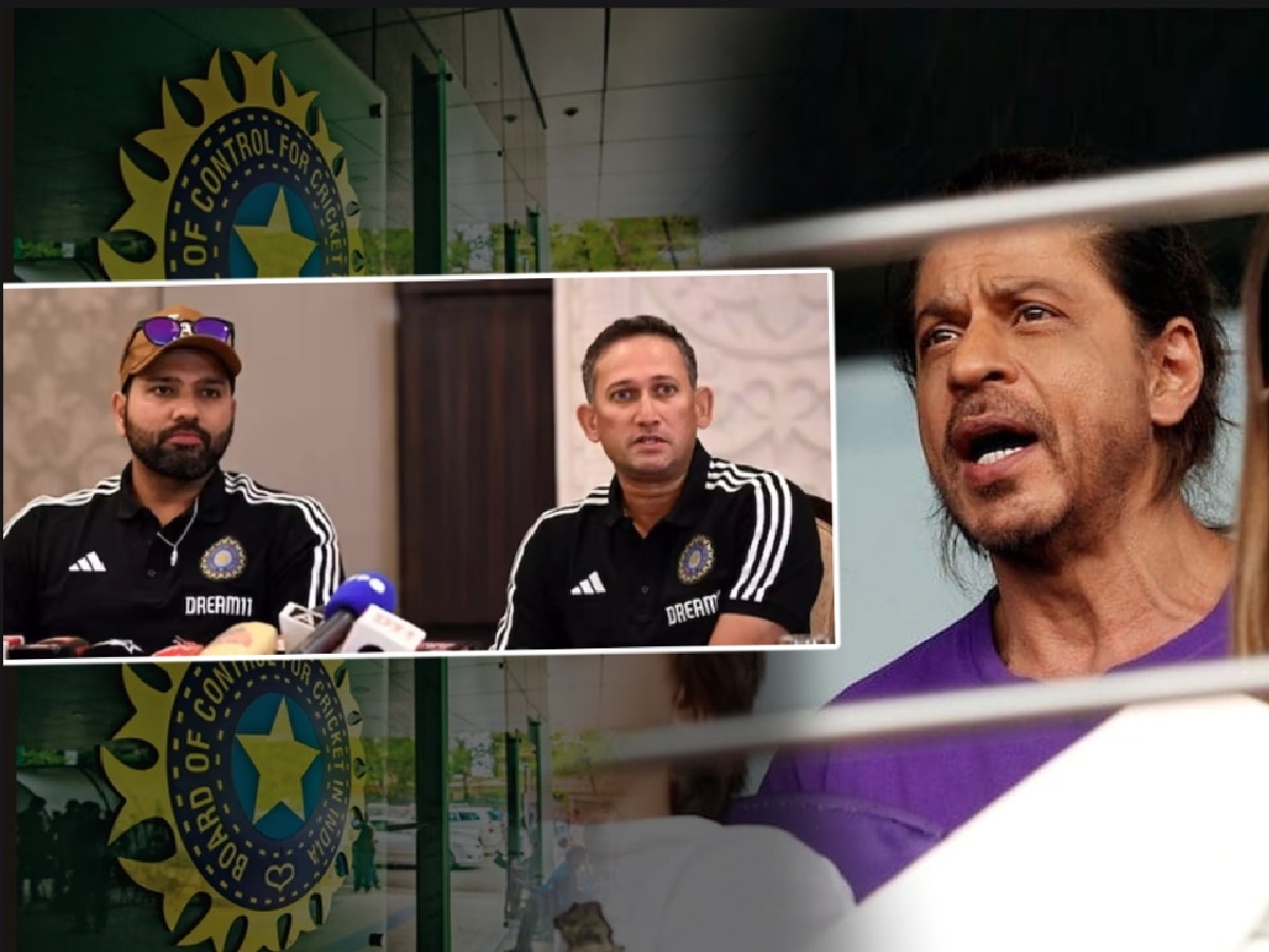 ..तर शाहरुख खानच्या परवानगी शिवाय Team India चा मुख्य प्रशिक्षक निवडणं केवळ अशक्यच! title=