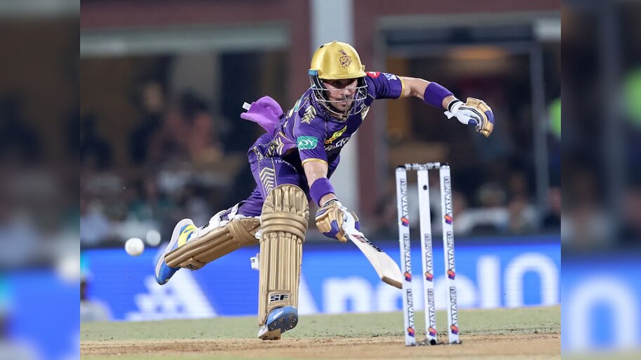 KKR चा खरा 'चॅम्पियन', आई रुग्णालयात असताना मैदानात उतरून जिंकवली आयपीएलची फायनल