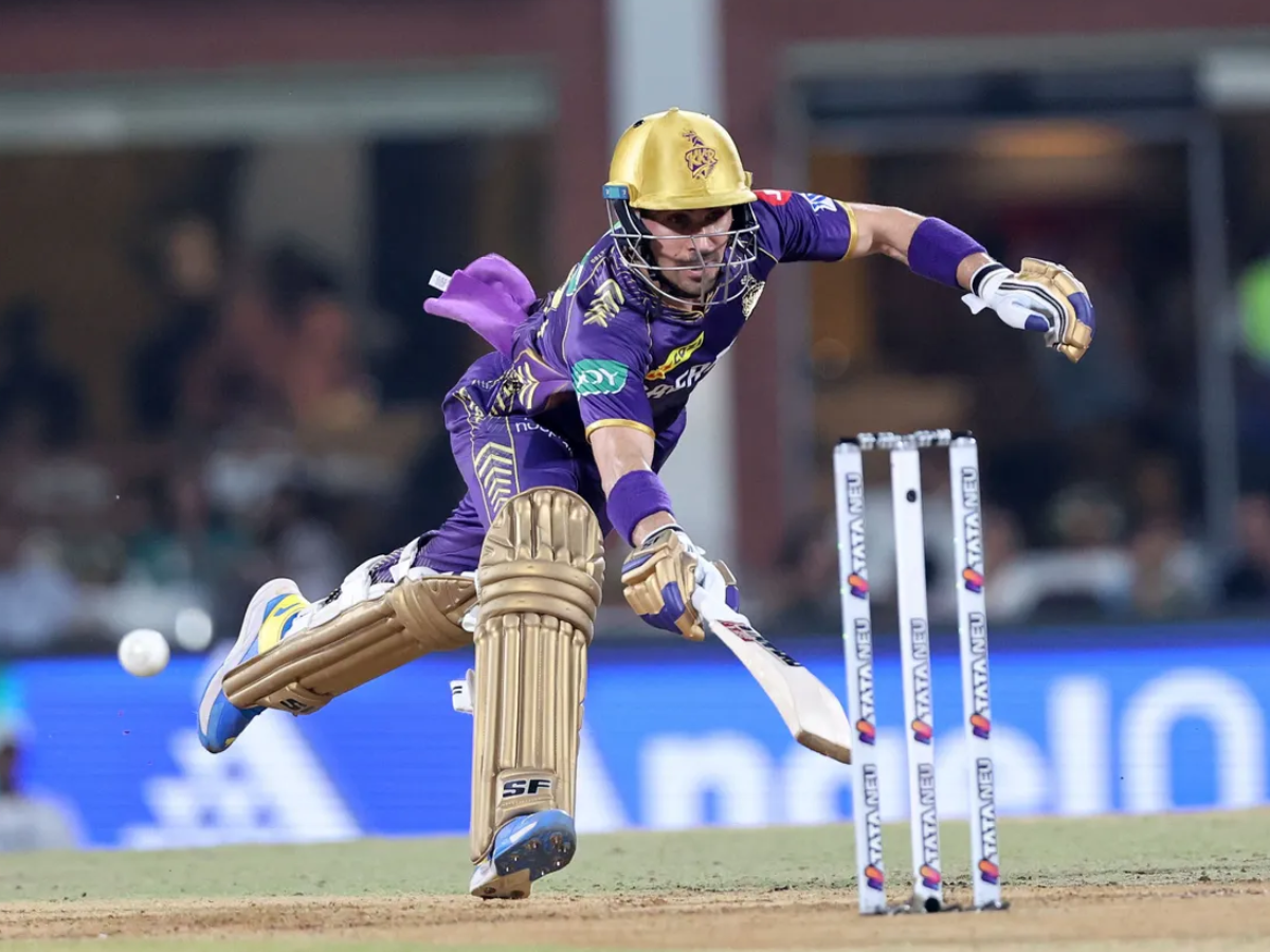 KKR चा खरा 'चॅम्पियन', आई रुग्णालयात असताना मैदानात उतरून जिंकवली आयपीएलची फायनल KKR चा खरा 'चॅम्पियन', आई रुग्णालयात असताना मैदानात उतरून जिंकवली आयपीएलची फायनल