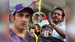 शाहरुखने गंभीरला दिला ब्लँक चेक! IPL ची ट्रॉफी जिंकण्याआधीच चेक देत म्हणाला, 'तूच सगळा..'