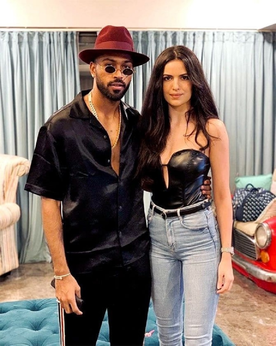 Hardik Pandya Affairs Divorce Rumours Natasa Stankovic