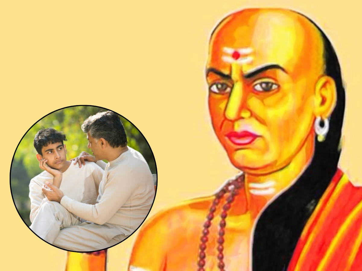 Chanakya Niti : मुलांना कायम यशस्वी बघायचंय, शिकवा चाणक्य नीतिमधील 5 गोष्टी  title=
