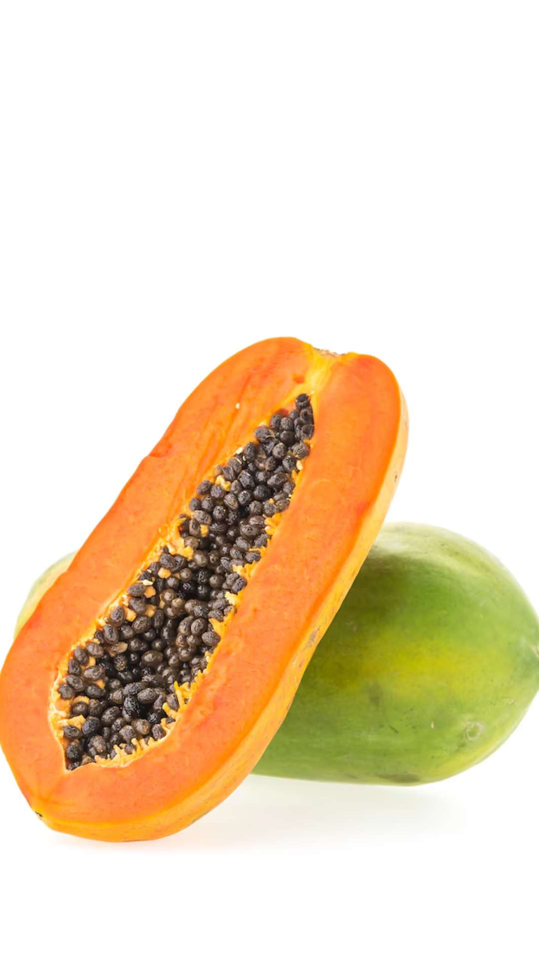   benefits of eating papaya emptoy stomach 