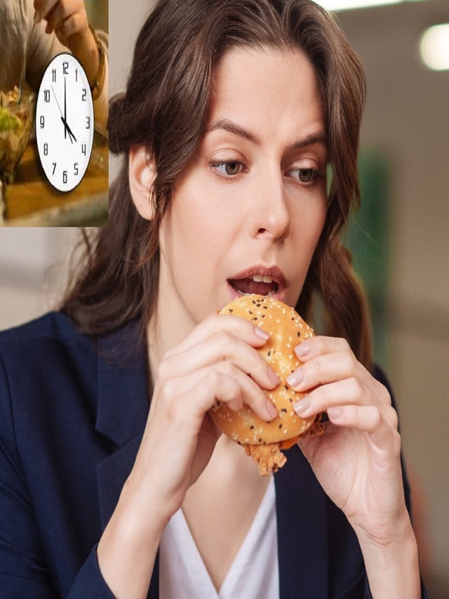 4 to 6 PM Snacks खाणं म्हणजे आरोग्यास धोका! भूक लागलीच तर काय खावं?
