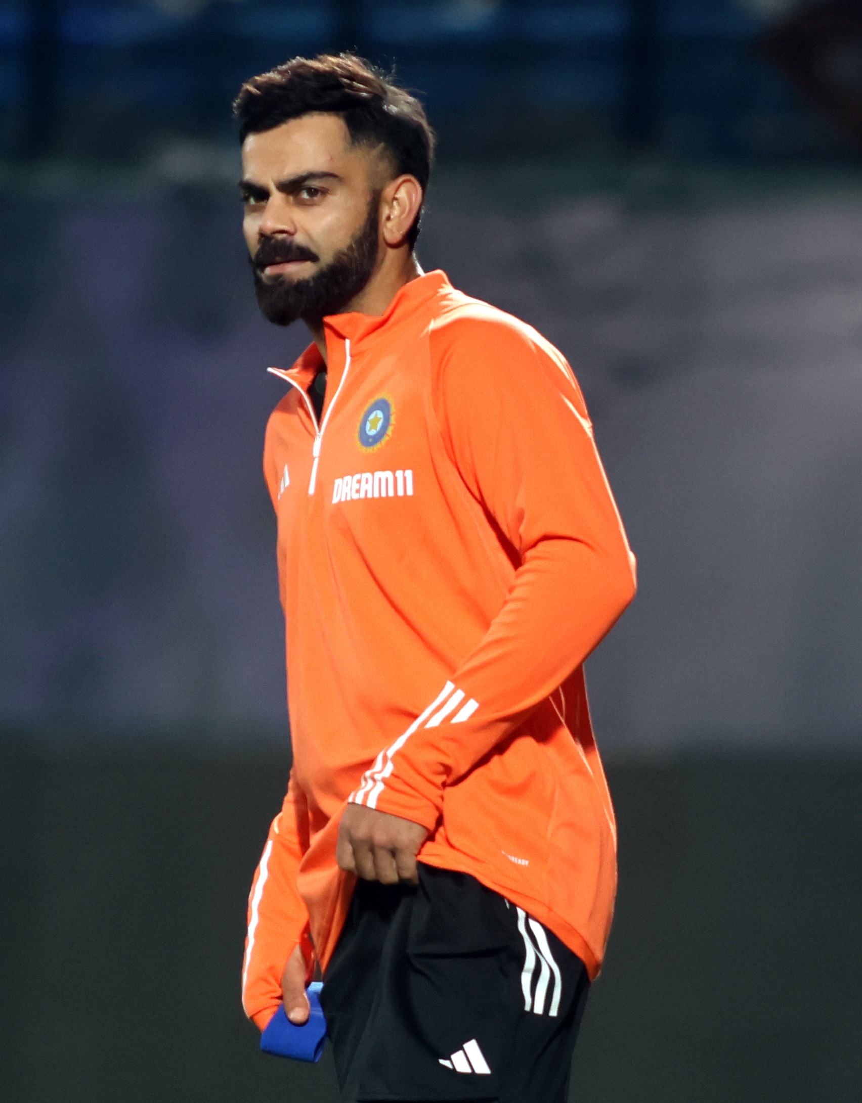 Virat kohli need 9 fours to become batsman with most fours in T20 World Cup 