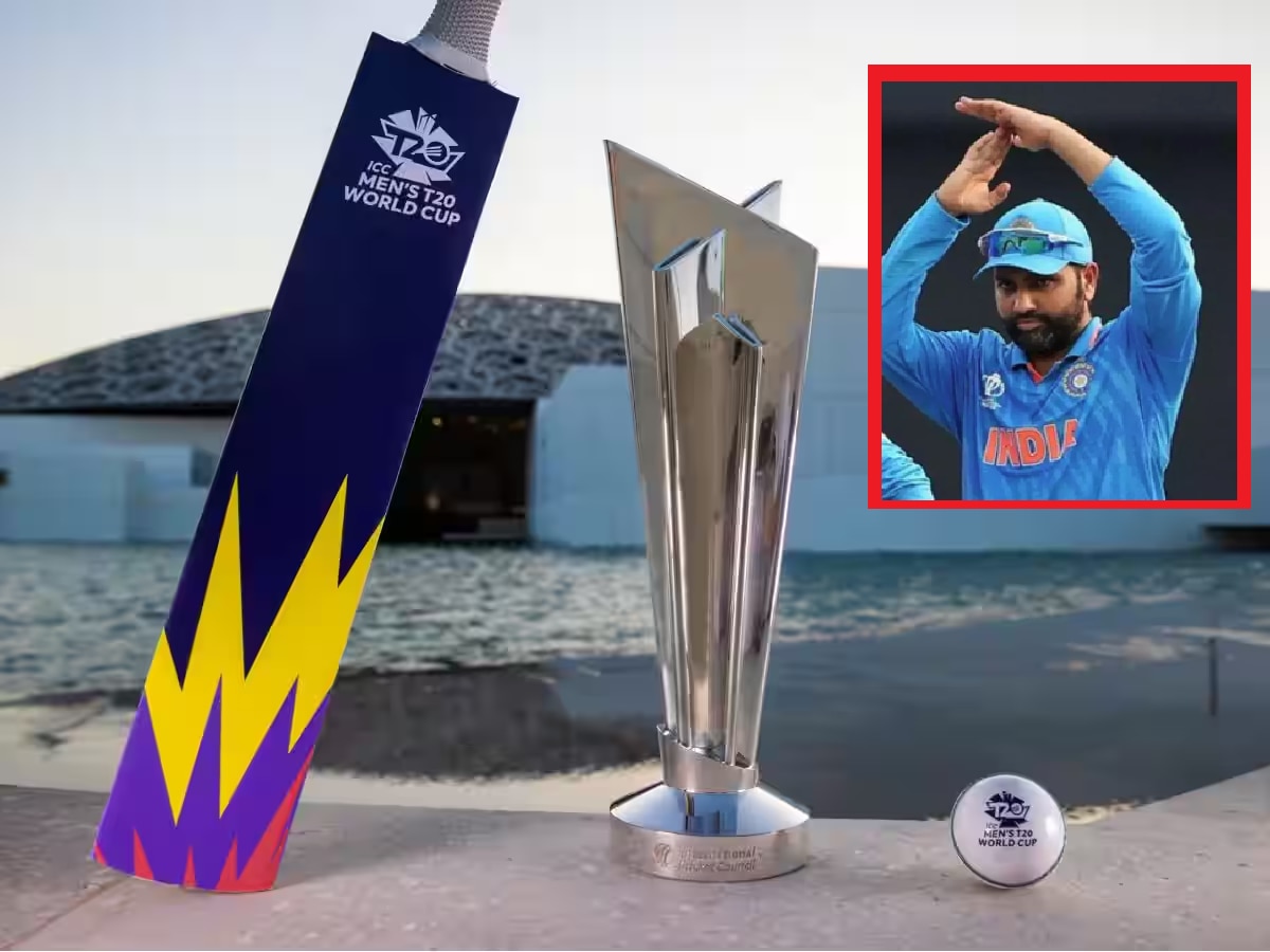 T20 World Cup: इम्पॅक्ट प्लेअर, DRS आणि...; टी-20 वर्ल्डकपमध्ये लागू होणार नाहीत IPL चे 'हे' नियम title=