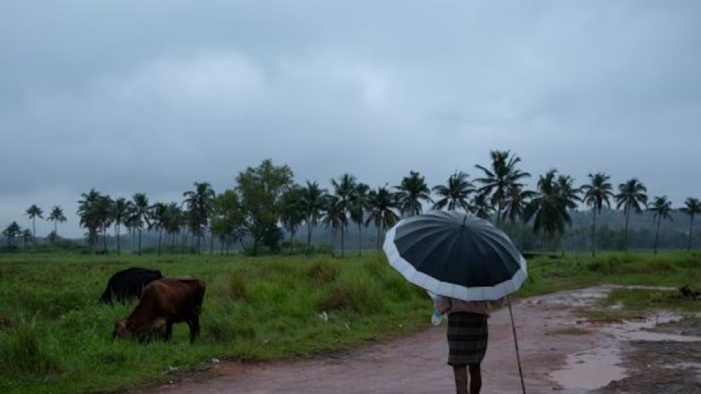 Monsoon arrives in kerala will reach maharashtra in next 10 days 