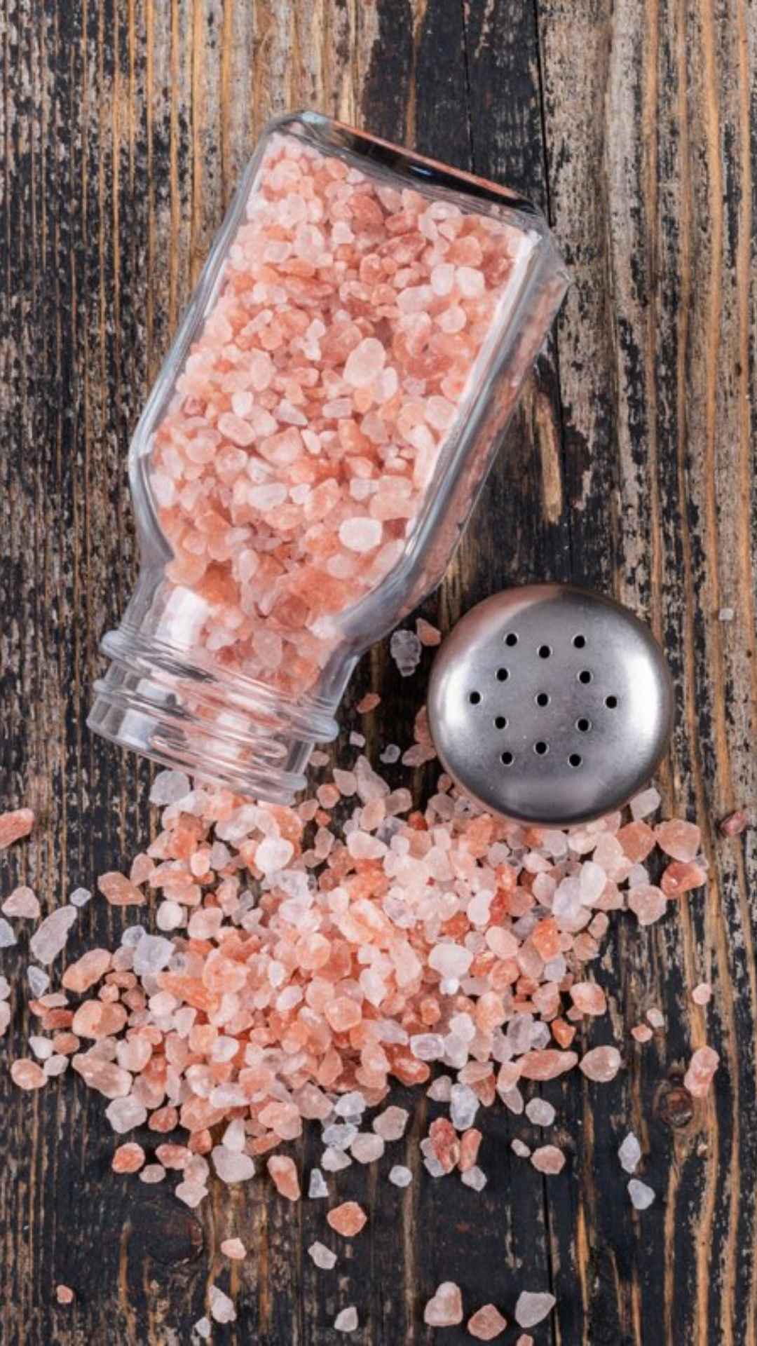 health tips in marathi  how much black salt you should eat
