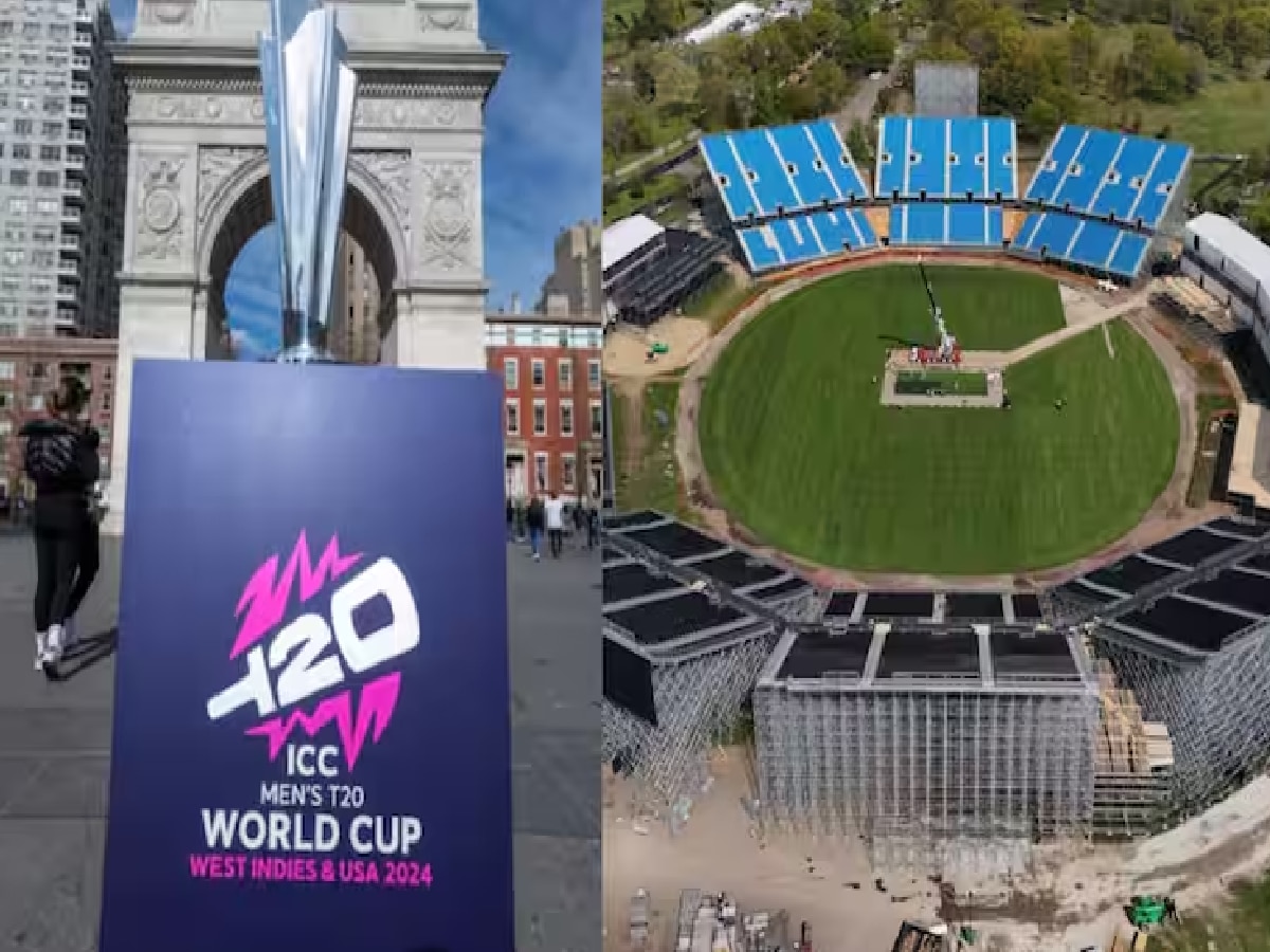 T20 World Cup: वर्ल्डकप खेळवण्यासाठी अमेरिकेचीच निवड का? क्रिकेटचं भवितव्य पणाला? title=