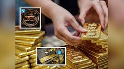 RBI ला मोठं यश! ब्रिटनहून परत आणलं तब्बल 6,27,90,45,00,000 किंमतीचं सोनं; महाराष्ट्रात ठेवणार हा राष्ट्रीय खजिना