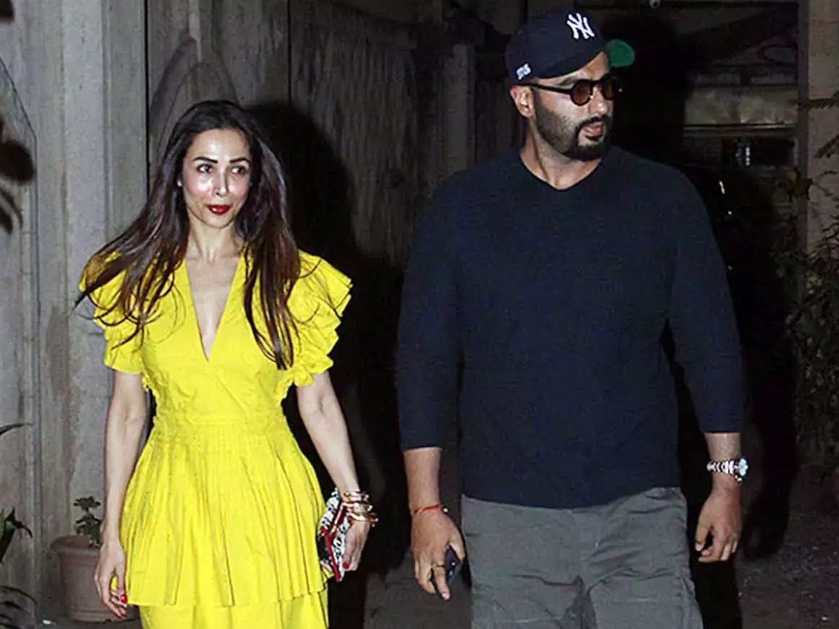 Malaika arora arjun kapoor breakup reason bollywood Relationship Marathi News