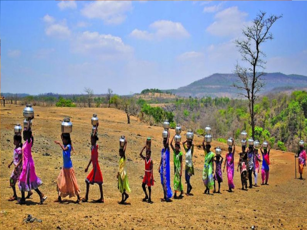 3-3 धरणं उशाला, तरी कोरड घशाला, शहापूरकरांची तहान कोण भागवणार?