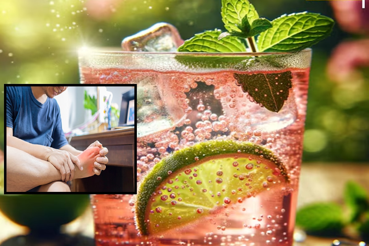 'हे' 5 ड्रिंक्स रक्त आणि सांध्यामधील Uric Acid काढेल बाहेर