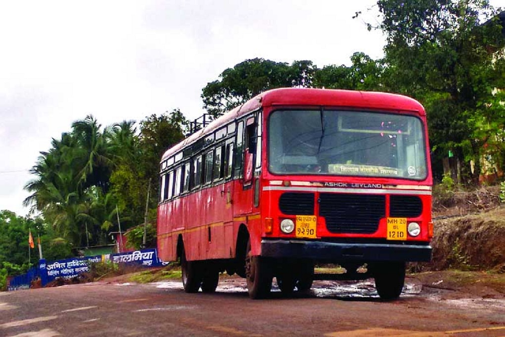 maharashtra state transport st bus service turns 76 years old