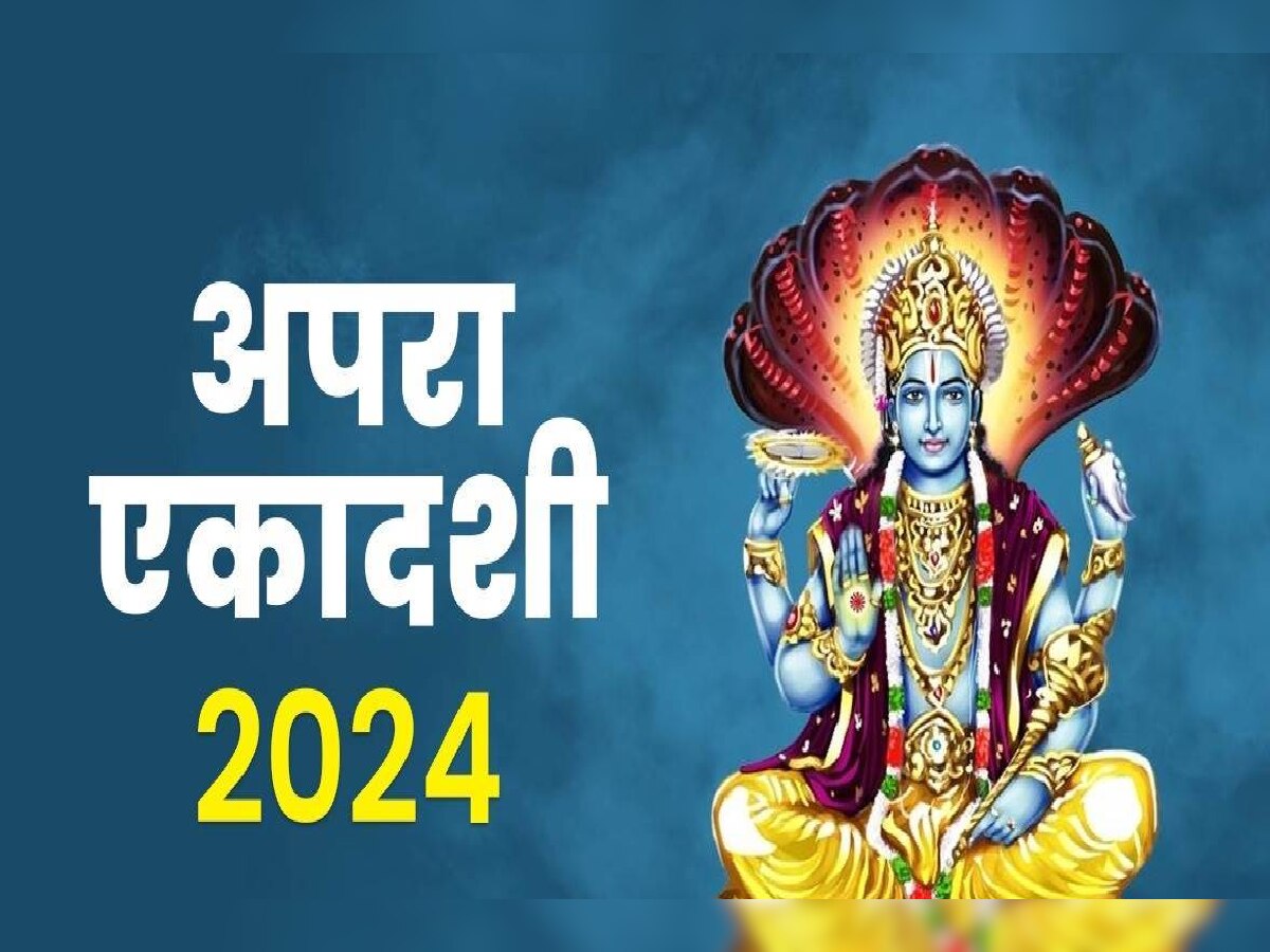 Ekadashi 2024 : अपरा एकादशी 2 की 3 जून कधी आहे? संपत्ती वाढीसाठी करा 'हे' उपाय title=