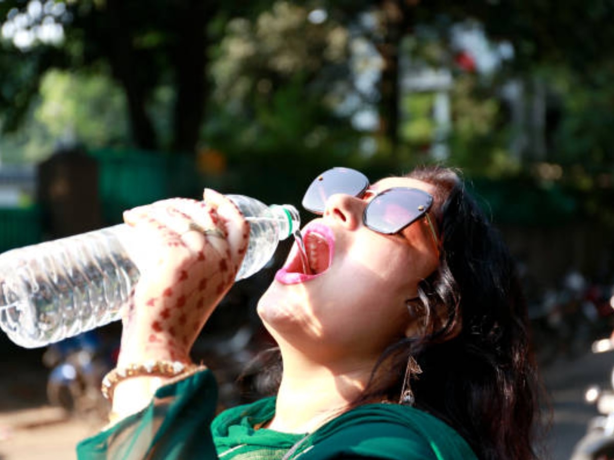 human body Temperature in Heat Wave withstand symptoms Health Marathi News