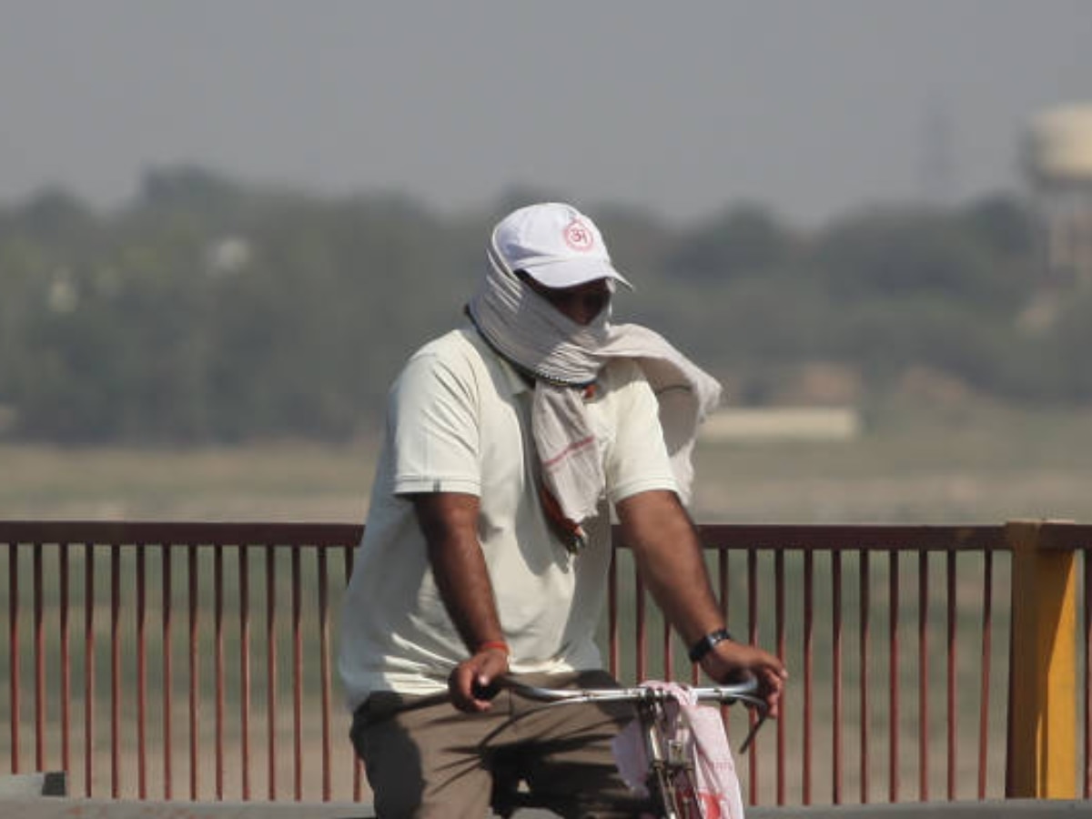 human body Temperature in Heat Wave withstand symptoms Health Marathi News