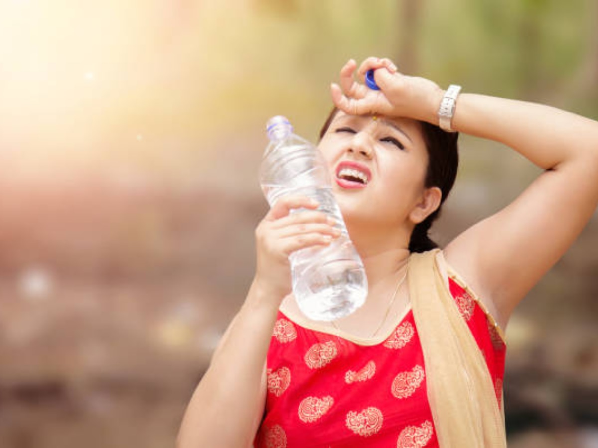 human body Temperature in Heat Wave withstand symptoms Health Marathi News