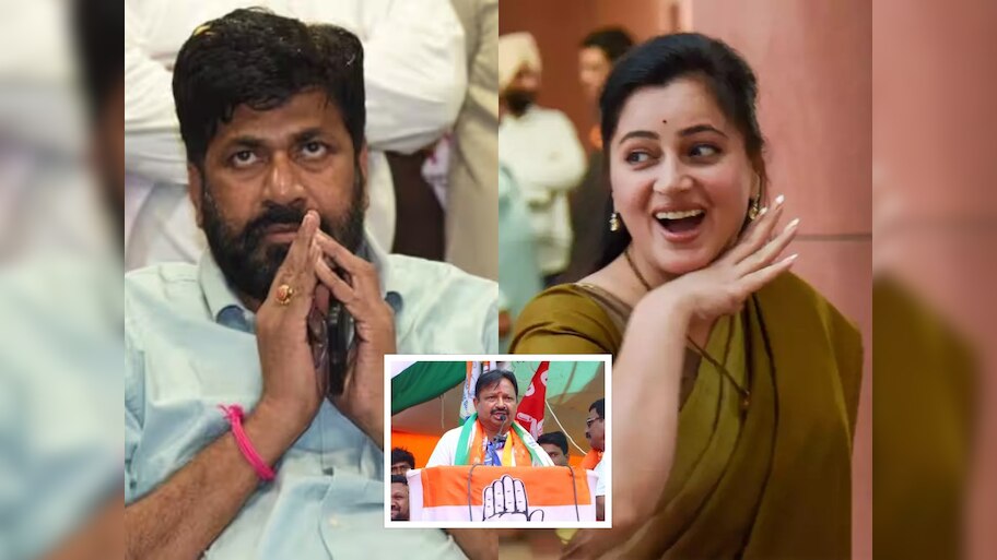 Amravati Lok Sabha Nivadnuk Nikal 2024: नवनीत राणा पिछाडीवर, काँग्रेसचे बळवंत यांनी घेतली आघाडी