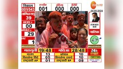 Nashik Lok Sabha Election | नाशिकमध्ये राजाभाऊ वाजे आघाडीवर, कार्यकर्त्यांनी केला जल्लोष