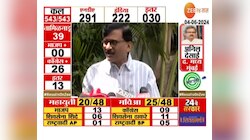 Maharashtra Election Results| '...याचा अर्थ नरेंद्र मोदींचा निरोप समारंभ...; संजय राऊतांचं विधान