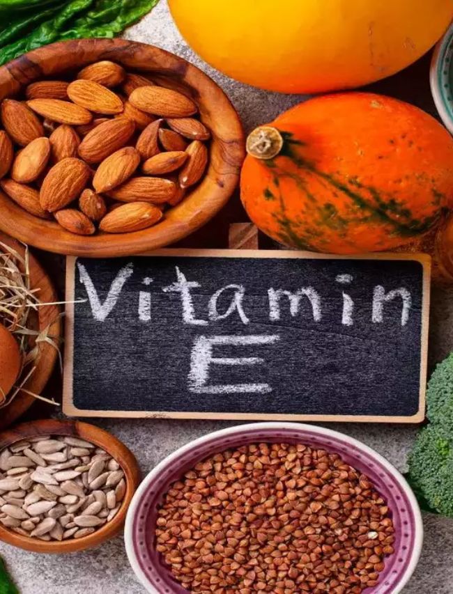 Vitamin E deficiency can make the body weak, eat 'these' 10 foods