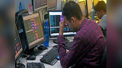 NDA च्या जागा कमी होऊ लागल्याने शेअर मार्केटमध्ये भूकंप, सेन्सेक्स 5700 अंकांनी कोसळला